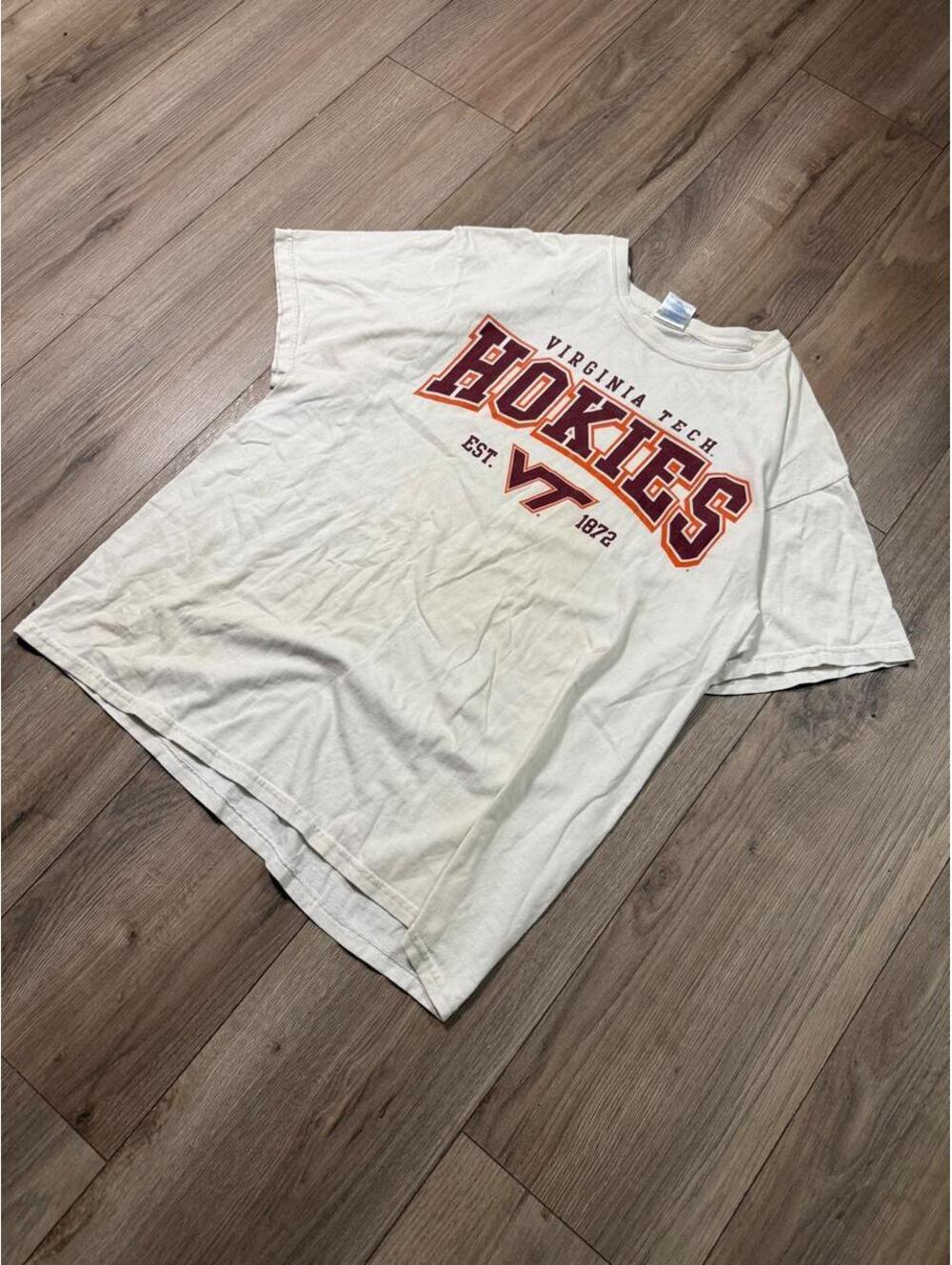 Virginia Tech Hokies tee